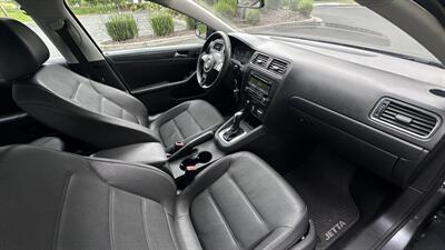 2012 Volkswagen Jetta SE PZEV   - Photo 13 - Sacramento, CA 95618