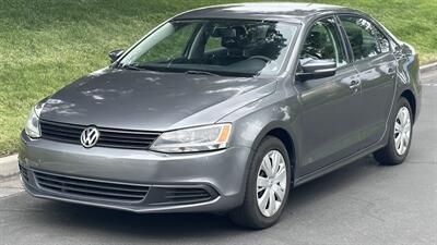 2012 Volkswagen Jetta SE PZEV   - Photo 1 - Sacramento, CA 95618