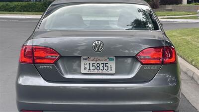 2012 Volkswagen Jetta SE PZEV   - Photo 6 - Sacramento, CA 95618
