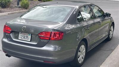 2012 Volkswagen Jetta SE PZEV   - Photo 7 - Sacramento, CA 95618