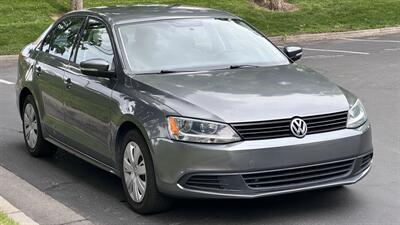 2012 Volkswagen Jetta SE PZEV   - Photo 3 - Sacramento, CA 95618
