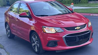 2018 Chevrolet Sonic Premier Auto   - Photo 2 - Sacramento, CA 95618