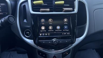 2018 Chevrolet Sonic Premier Auto   - Photo 12 - Sacramento, CA 95618