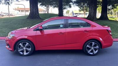 2018 Chevrolet Sonic Premier Auto   - Photo 3 - Sacramento, CA 95618