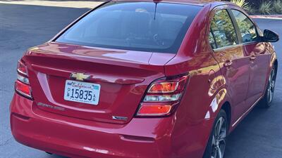 2018 Chevrolet Sonic Premier Auto   - Photo 5 - Sacramento, CA 95618