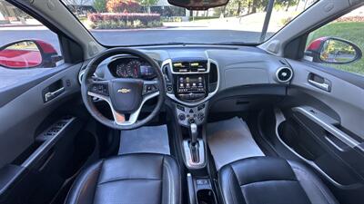 2018 Chevrolet Sonic Premier Auto   - Photo 8 - Sacramento, CA 95618