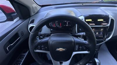 2018 Chevrolet Sonic Premier Auto   - Photo 10 - Sacramento, CA 95618