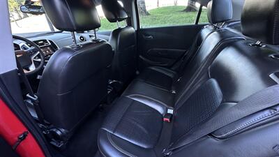 2018 Chevrolet Sonic Premier Auto   - Photo 7 - Sacramento, CA 95618