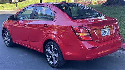 2018 Chevrolet Sonic Premier Auto   - Photo 4 - Sacramento, CA 95618