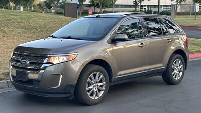 2013 Ford Edge SEL   - Photo 2 - Davis, CA 95618