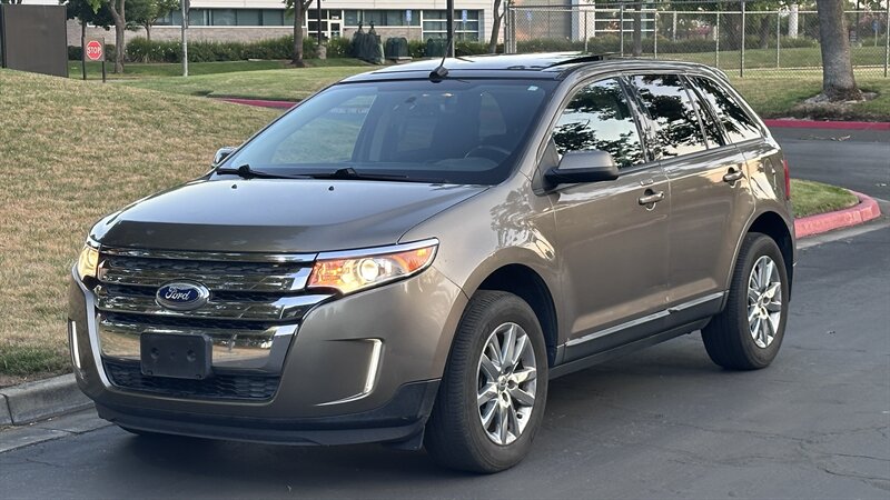 2013 Ford Edge SEL - Photo 1 - Davis, CA 95618