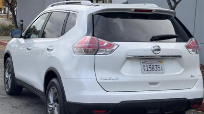 2016 Nissan Rogue SL   - Photo 7 - Davis, CA 95618