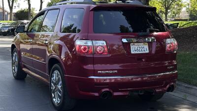 2012 GMC Acadia Denali   - Photo 7 - Davis, CA 95618