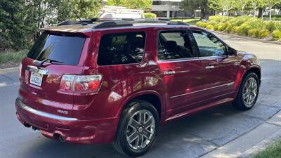 2012 GMC Acadia Denali   - Photo 3 - Davis, CA 95618