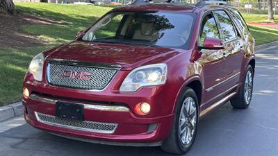 2012 GMC Acadia Denali  
