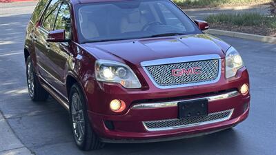 2012 GMC Acadia Denali   - Photo 4 - Davis, CA 95618