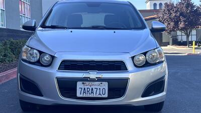 2013 Chevrolet Sonic LT Auto   - Photo 2 - Davis, CA 95618