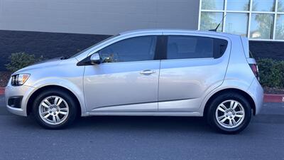 2013 Chevrolet Sonic LT Auto   - Photo 3 - Davis, CA 95618