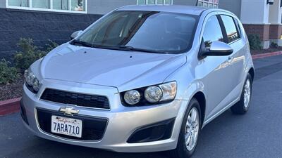 2013 Chevrolet Sonic LT Auto   - Photo 7 - Davis, CA 95618