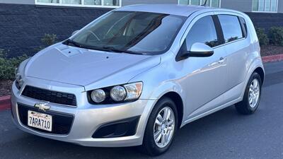 2013 Chevrolet Sonic LT Auto  