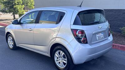 2013 Chevrolet Sonic LT Auto   - Photo 4 - Davis, CA 95618