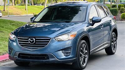 2016 Mazda CX-5 Grand Touring   - Photo 1 - Sacramento, CA 95618