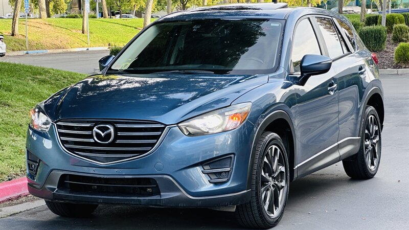 2016 Mazda CX-5 Grand Touring  