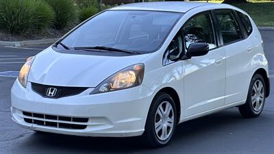 2009 Honda Fit Hatchback