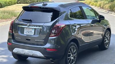 2017 Buick Encore Sport Touring   - Photo 4 - Davis, CA 95618