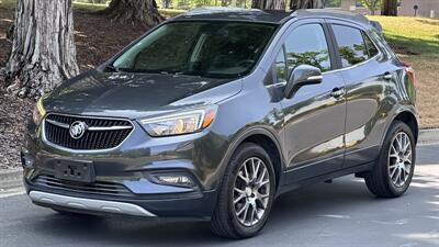 2017 Buick Encore Sport Touring   - Photo 6 - Davis, CA 95618