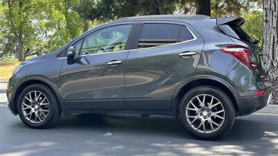 2017 Buick Encore Sport Touring   - Photo 9 - Davis, CA 95618