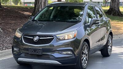 2017 Buick Encore Sport Touring   - Photo 1 - Davis, CA 95618