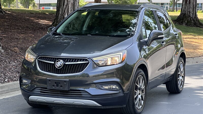 2017 Buick Encore Sport Touring - Photo 1 - Davis, CA 95618