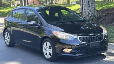 2016 Kia Forte5 LX  Forte5 Hatchback