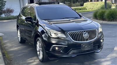 2017 Buick Envision Premium II - Photo 4 - Sacramento, CA 95618