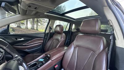 2017 Buick Envision Premium II SUV