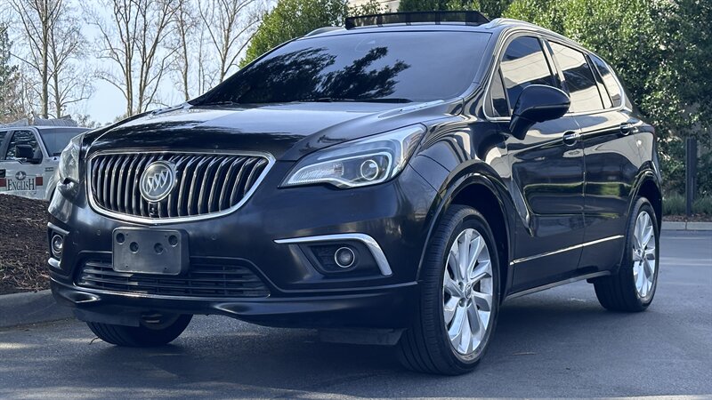 2017 Buick Envision Premium II   - Photo 1 - Sacramento, CA 95618
