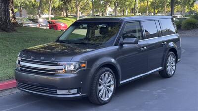 2015 Ford Flex Limited   - Photo 1 - Davis, CA 95618