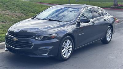 2017 Chevrolet Malibu LT Sedan