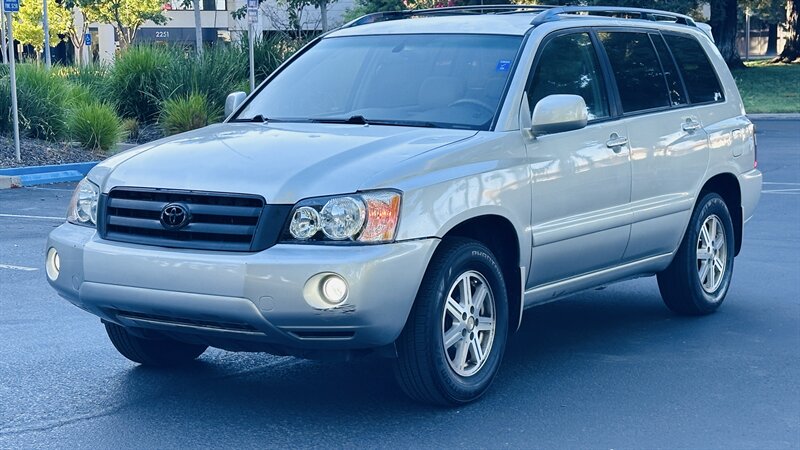2007 Toyota Highlander   - Photo 1 - Sacramento, CA 95618