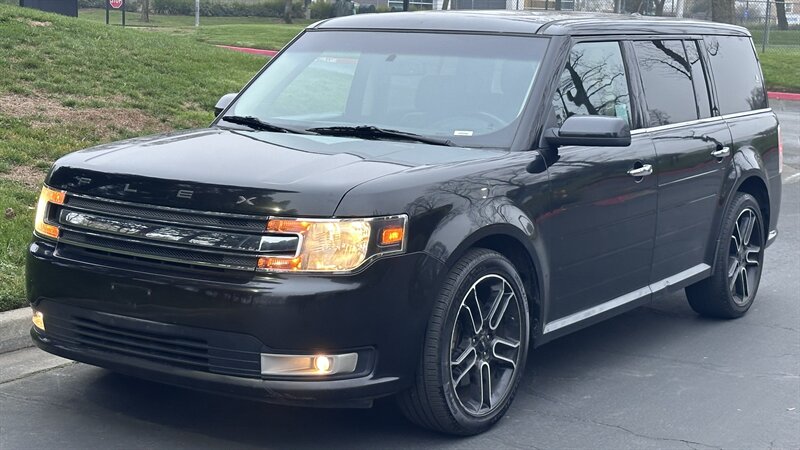 2015 Ford Flex SEL   - Photo 1 - Sacramento, CA 95618