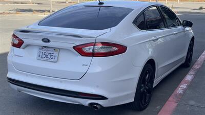 2015 Ford Fusion SE   - Photo 4 - Davis, CA 95618