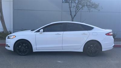 2015 Ford Fusion SE   - Photo 5 - Davis, CA 95618