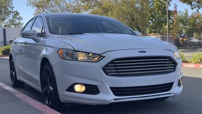 2015 Ford Fusion SE   - Photo 3 - Davis, CA 95618