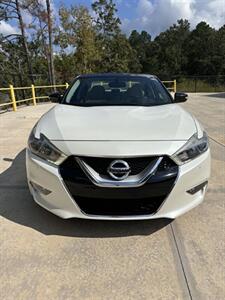 2016 Nissan Maxima 3.5 S  