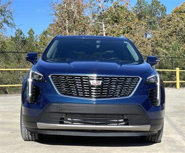 2019 Cadillac XT4 Premium Luxury Wagon