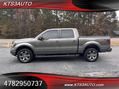 2013 Ford F-150 FX4  