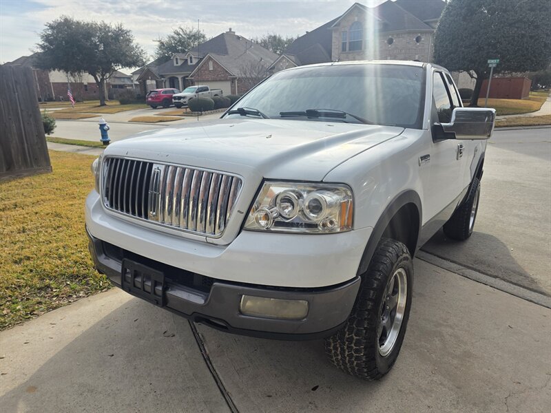 2004 Ford F-150 FX4 4WD