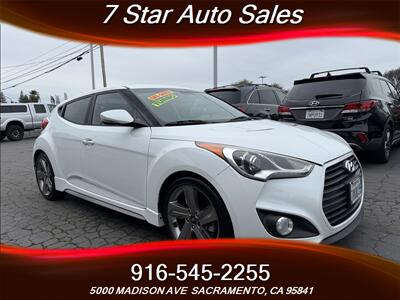 2013 Hyundai VELOSTER Turbo  