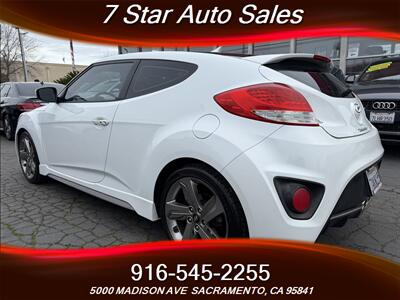 2013 Hyundai VELOSTER Turbo   - Photo 4 - Sacramento, CA 95841